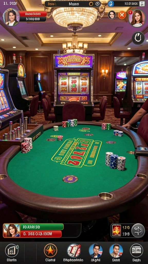380slot - Tangkapan layar permainan dengan tema slot yang menarik.