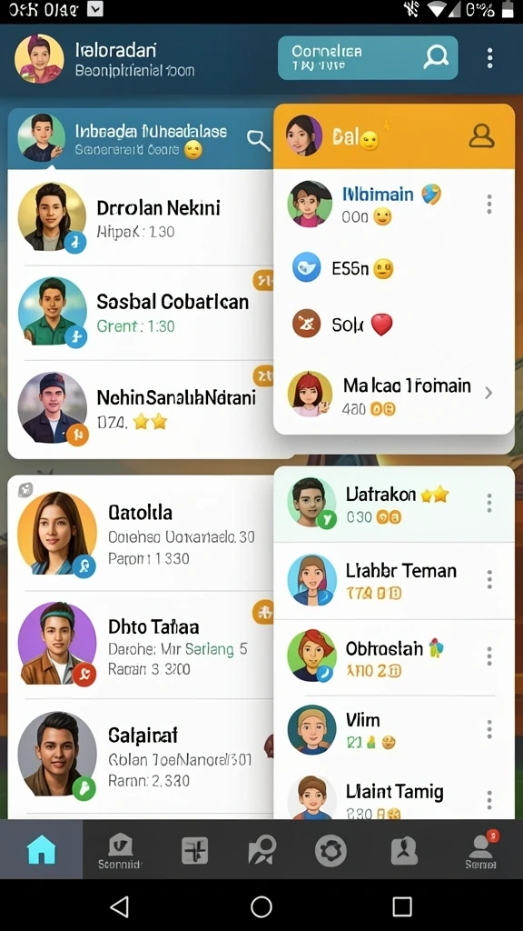 898a - Screenshot aplikasi 898A menunjukkan misi menantang dengan grafis luar biasa.