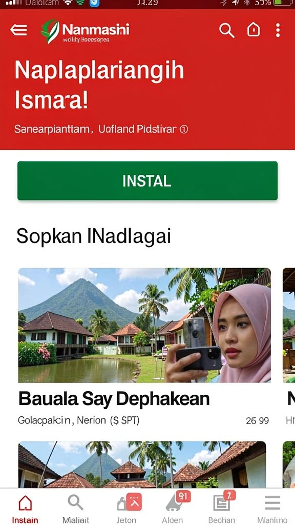 aceparty - Mode permainan yang seru dan kompetitif.