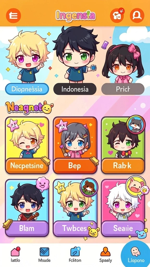 astonbet - Tampilan antarmuka yang user-friendly dan menarik.
