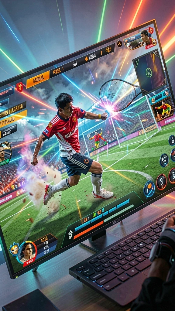 gacor77 - Screenshot menampilkan tampilan awal permainan yang menarik.
