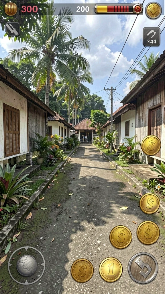 gacor77 - Screenshot memperlihatkan mode multiplayer yang seru dan interaktif.