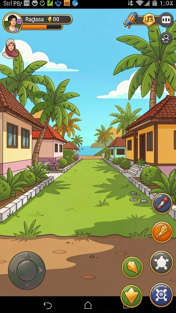 gacor77 - Screenshot menunjukkan variasi karakter yang dapat dipilih oleh pemain.
