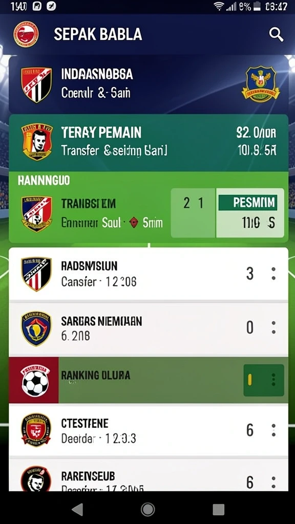 halimtoto - Tampilan antarmuka yang menarik dan mudah digunakan.