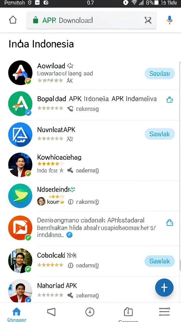 iw777 - Tampilan antarmuka yang intuitif dan ramah pengguna.