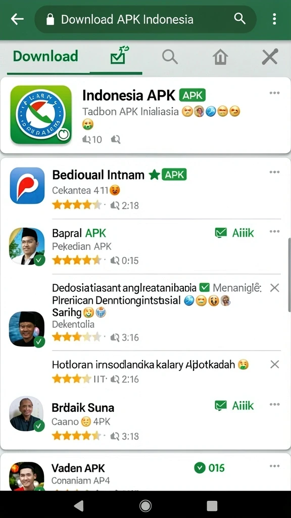 kelinci88 - Tangkapan layar dari menu utama KELINCI88.
