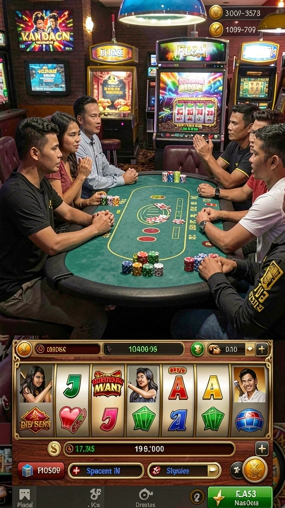 sm605 - Misi harian yang menantang dan seru.
