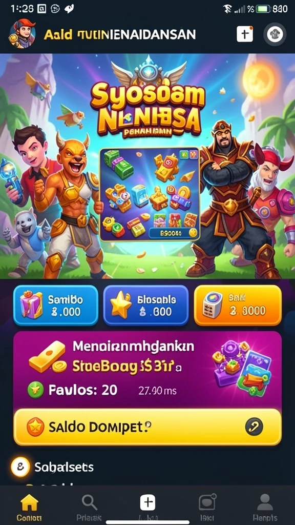 sumo777 - Mode permainan yang beragam dan menyenangkan.