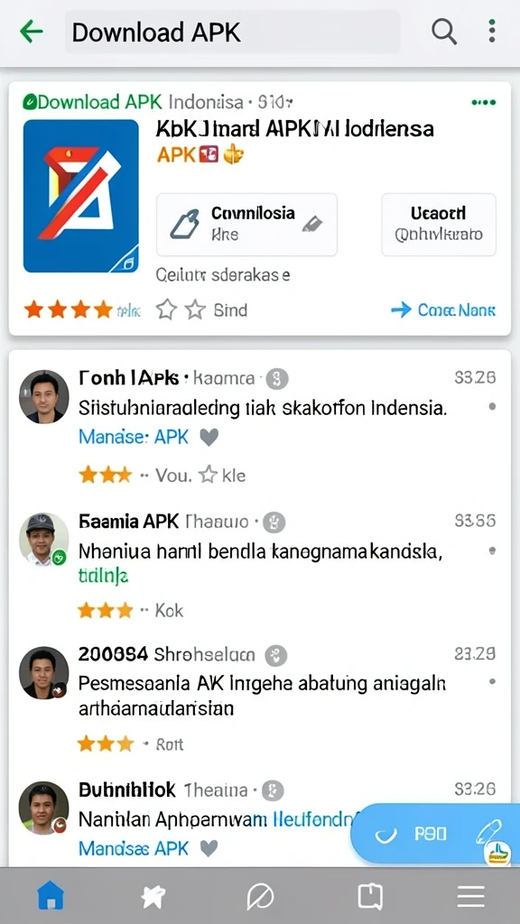 svip9 - Tampilan antarmuka yang intuitif dan mudah digunakan.