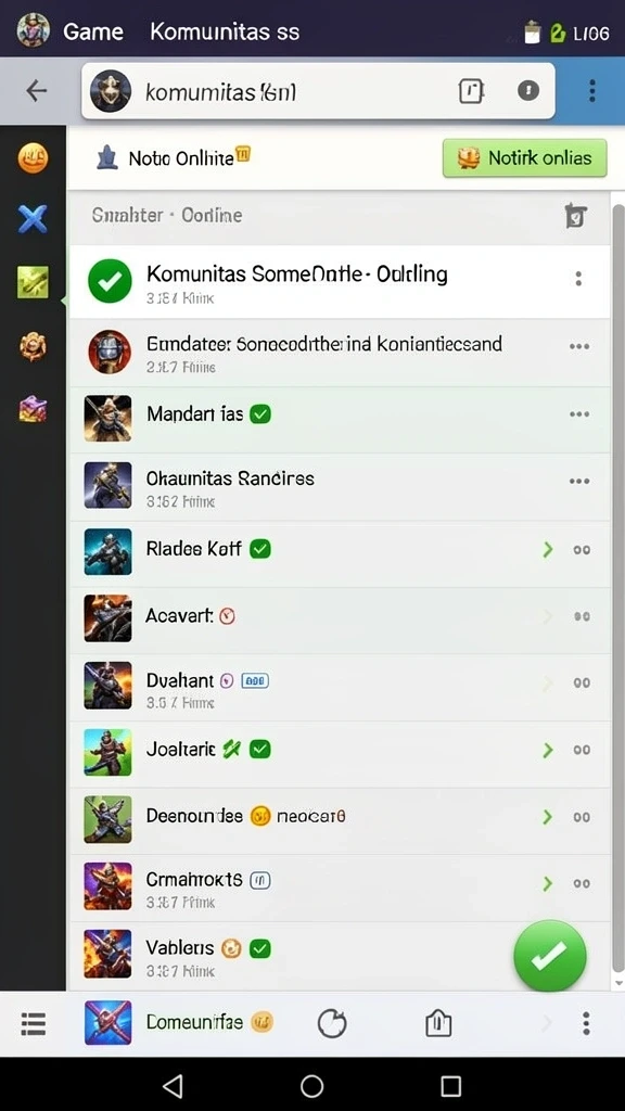 sxxplay - Tampilan antarmuka yang menarik dan modern.