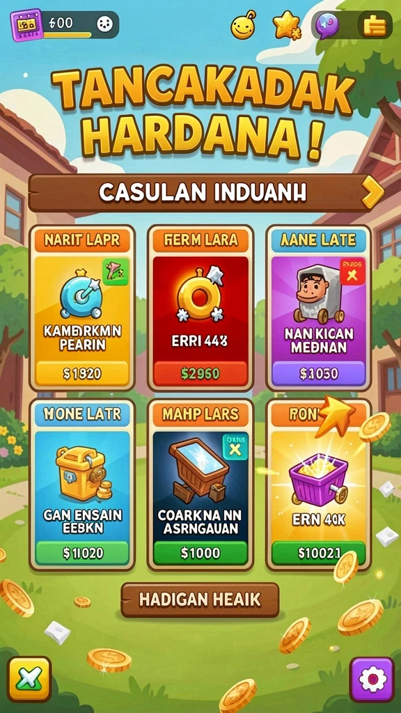 texas88 - Keseruan bermain dengan teman dalam mode multiplayer.
