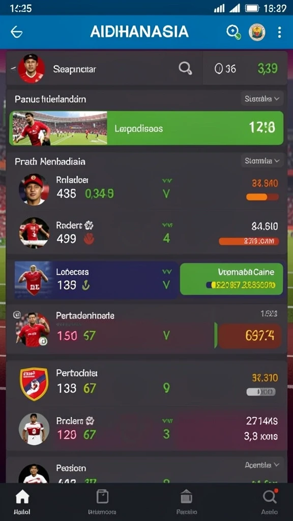 toopgws - Menunjukkan karakter unik yang dapat dimainkan dalam TOOPGWS.