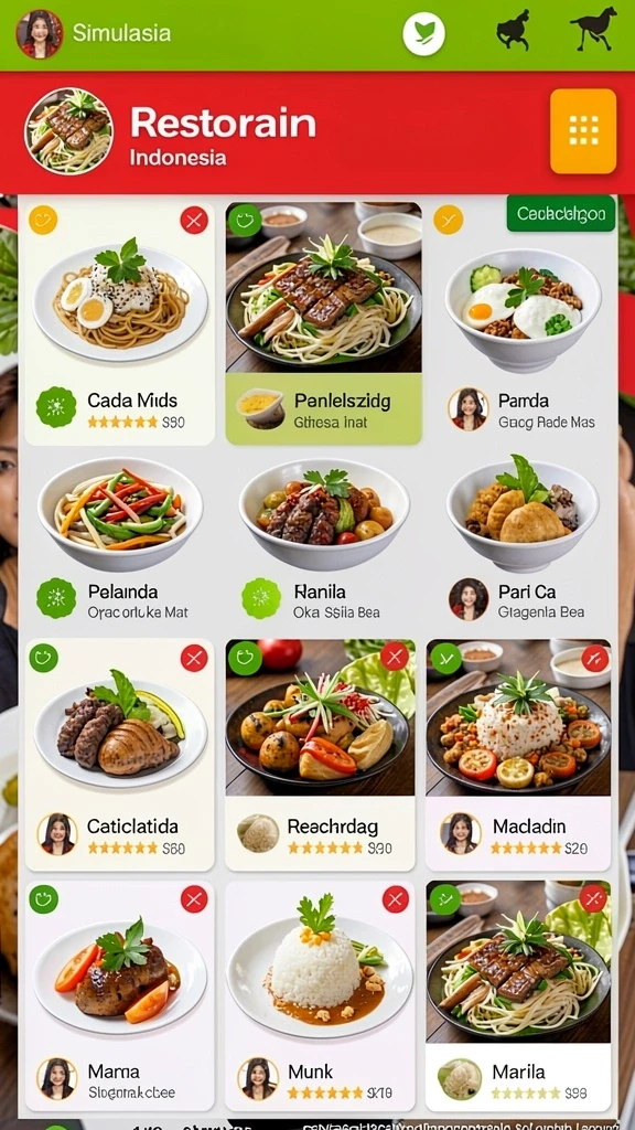 v07 - Screenshot menampilkan dunia terbuka yang menakjubkan.