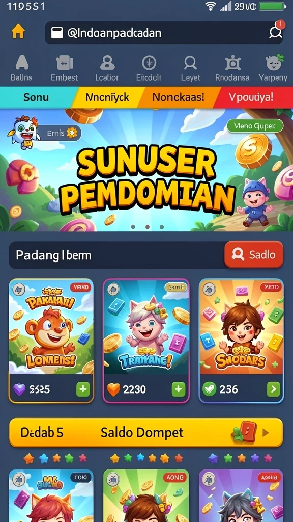 valohoki - Contoh permainan slot yang menghibur.