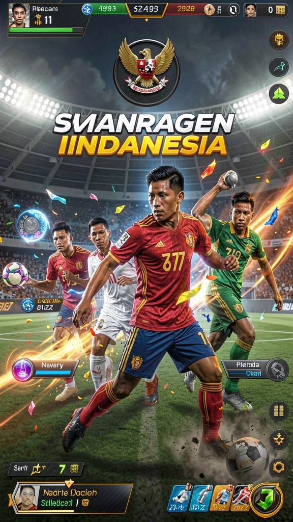 wdbos - Screenshot menampilkan karakter utama dalam misi mendebarkan.
