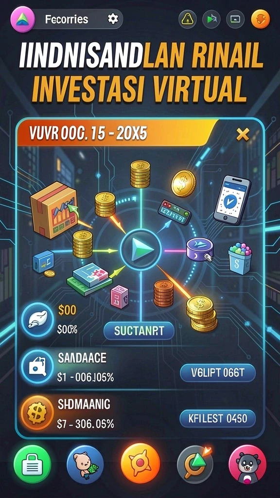 zk3 - Karakter dan item yang dapat dikustomisasi dengan mudah.